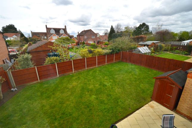 Detached house for sale in Stone Pippin Orchard, Badsey, Evesham