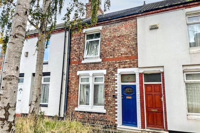 2-bed house on 10, Winston Street, Stockton-on-Tees, £65,000