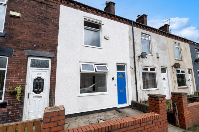 Terraced house for sale in Manchester Road West, Little Hulton, Manchester, Greater Manchester