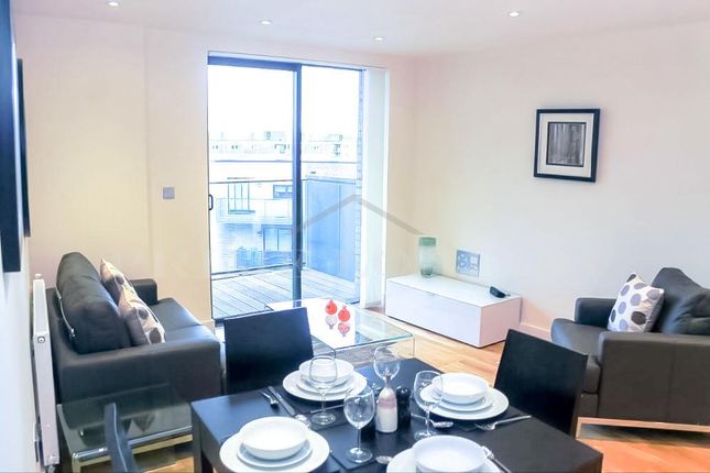 Flat for sale in Arc House, 16 Maltby Street, Tower Bridge