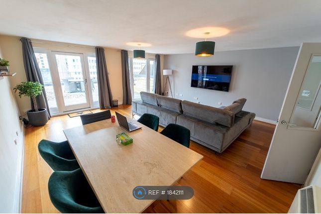 Thumbnail Flat to rent in The Mailbox, Birmingham