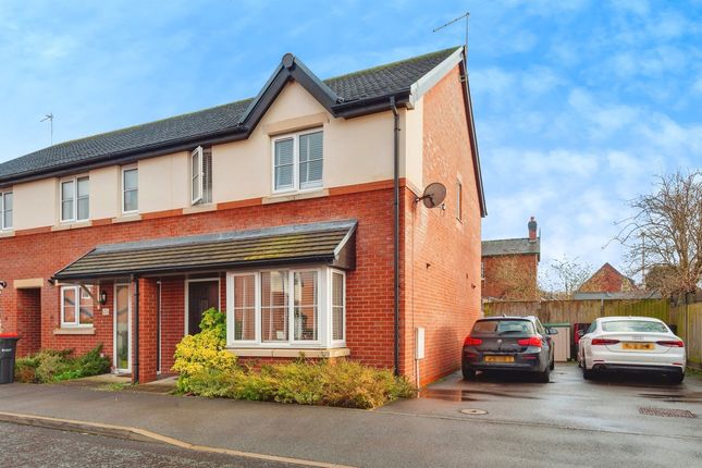 Thumbnail Semi-detached house for sale in Barlow Drive, Helsby, Frodsham