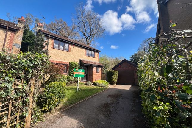 Thumbnail Detached house for sale in Heol Y Cadno, Thornhill, Cardiff