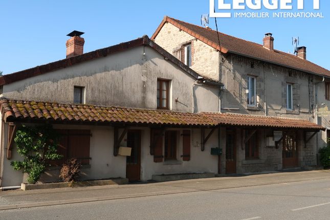 Thumbnail Villa for sale in Saint-Amand-Jartoudeix, Creuse, Nouvelle-Aquitaine