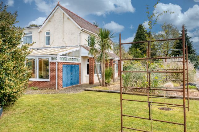 Detached house for sale in Sandy Lane, Wildmoor, Bromsgrove