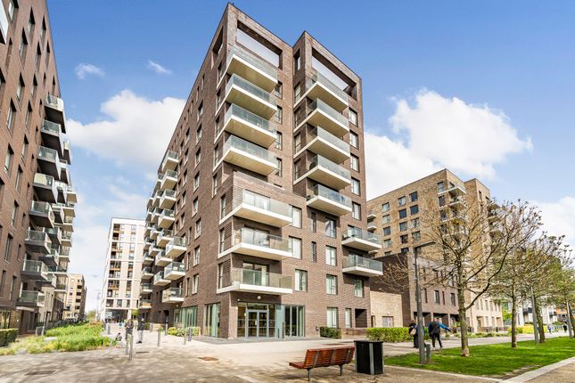 Flat for sale in The Moore, 27 East Parkside, Greenwich Peninsula