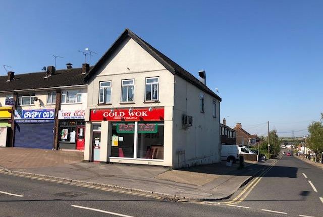 Thumbnail Retail premises for sale in Suite, 139, High Road, Benfleet
