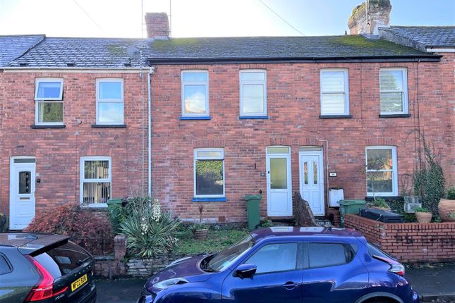 Thumbnail Terraced house for sale in Causey Lane, Pinhoe, Exeter