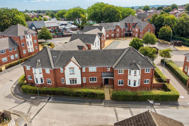 2-bed flat on 7, Parish Court, 1, Church Place, West Midlands, £800/mo