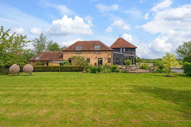 Thumbnail Barn conversion for sale in Forest Lane Hanbury Bromsgrove, Worcestershire