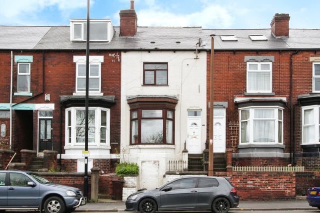 Thumbnail Semi-detached house for sale in Chesterfield Road, Sheffield, South Yorkshire