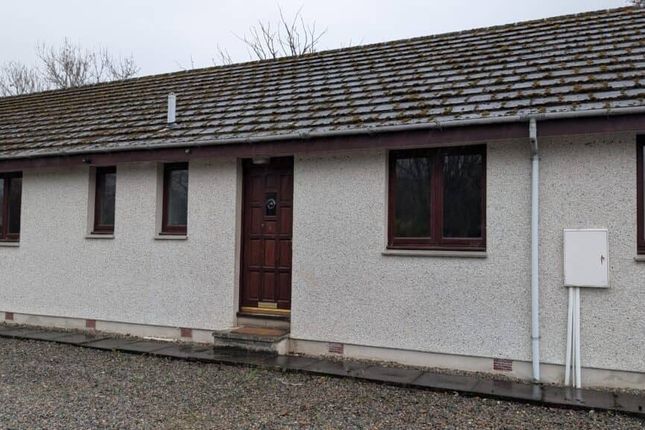 2 Bedroom Bungalow