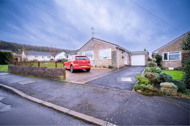 Thumbnail Semi-detached bungalow for sale in Springfield Gardens, Banwell