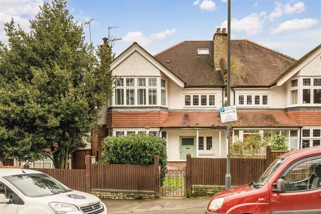 3-bed flat on 21A, Beaconsfield Road, London, £575,000