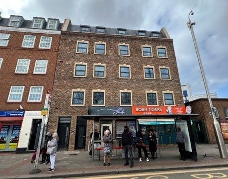 Thumbnail Office to let in High Street, Barkingside, Ilford