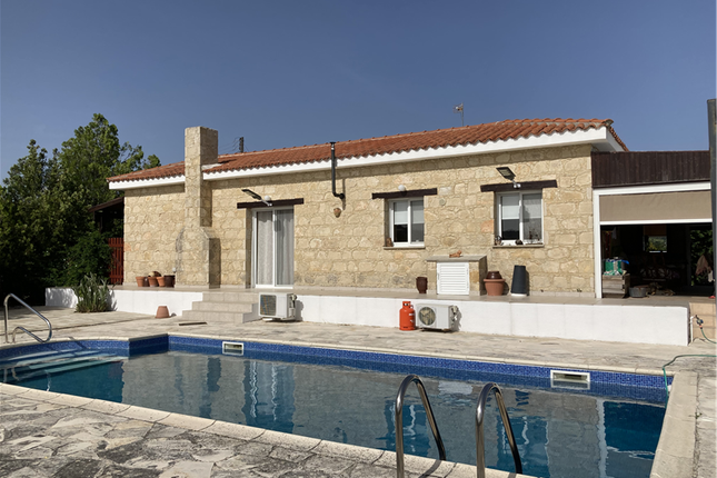 Detached bungalow for sale in Polemi, Paphos, Cyprus