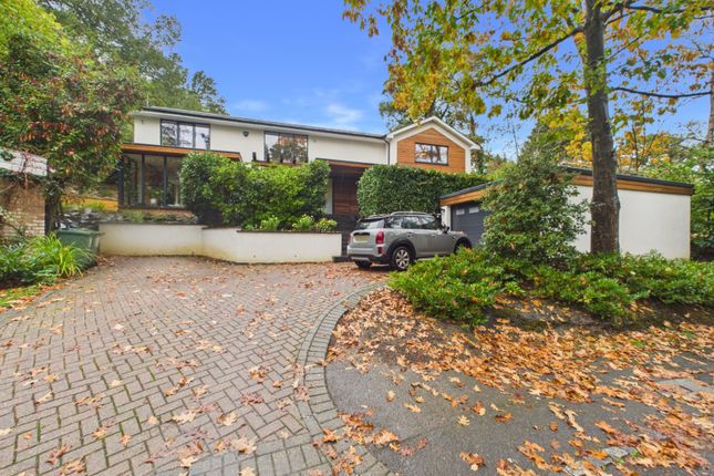 5-bed detached on Dower Park, Berkshire, £1,600,000