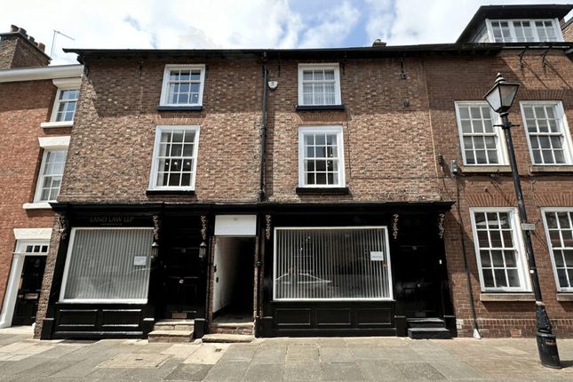 Office to let in 10 Market Street, Altrincham