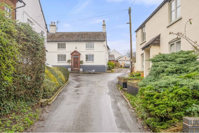 Thumbnail Detached house for sale in High Street, Great Glen