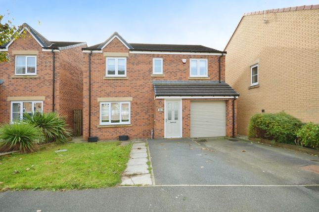 Detached house for sale in Sterling Way, Shildon