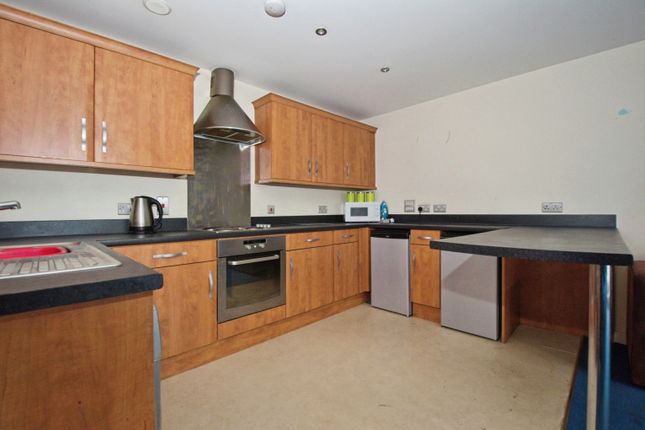 Flat for sale in Heol Staughton, Cardiff