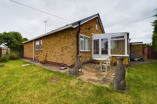 Detached bungalow for sale in Regent Close, Willerby
