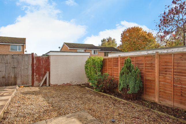 Semi-detached bungalow for sale in Kempton Avenue, Hereford