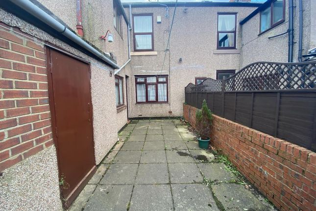 Terraced house for sale in Astley Road, Seaton Delaval, Whitley Bay