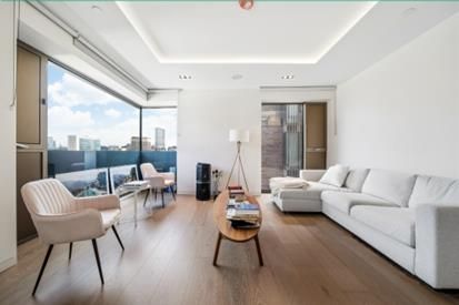 Flat for sale in Pearson Square, Fitzrovia, London