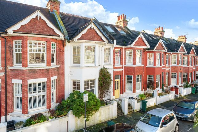 Thumbnail Terraced house to rent in Addison Road, Hove