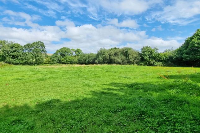 Thumbnail Land for sale in Talskiddy, St Columb, Newquay