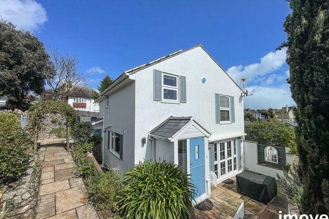 Thumbnail Cottage for sale in Oak Hill Road, Torquay