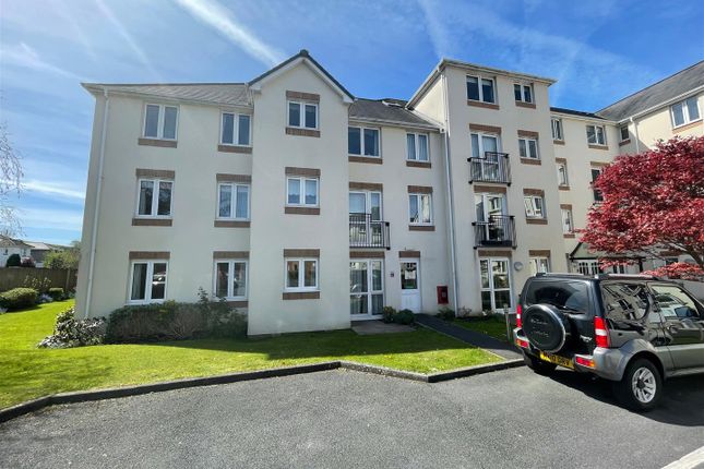 Thumbnail Flat for sale in Horn Cross Road, Plymstock, Plymouth