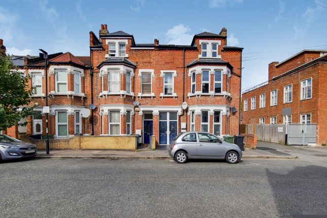 Thumbnail Flat for sale in Harpenden Road, West Norwood, London