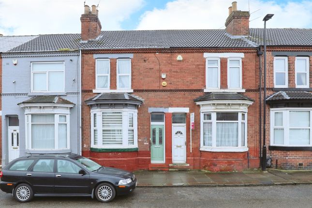 Thumbnail Terraced house for sale in Florence Avenue, Balby, Doncaster
