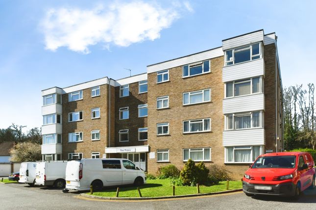 1-bed flat on 53, The Priory, Patcham, £210,000