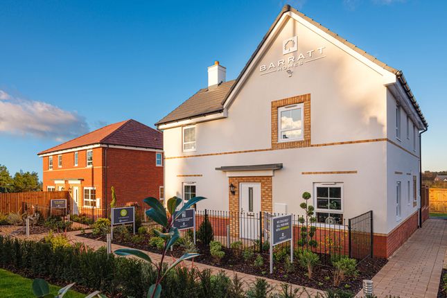 4-bed detached on H7405340, Welshpool Road, Bicton Heath, Shrewsbury, £469,995