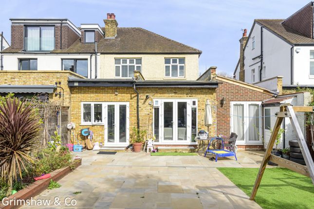 Semi-detached house for sale in Carbery Avenue, West Acton