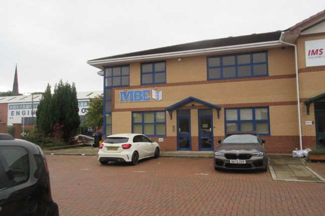 Thumbnail Office for sale in Unit 1-4, Priory Mews, Birkenhead