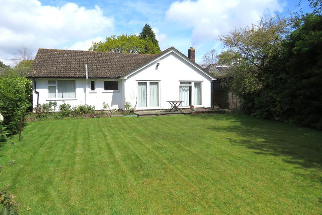 Detached bungalow for sale in Forest Road, Thorney Hill, Bransgore, Christchurch