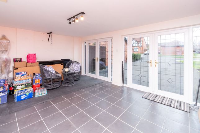 Detached house for sale in Balmoral Way, Prescot