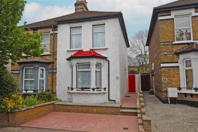 Semi-detached house for sale in Chelsham Road, South Croydon