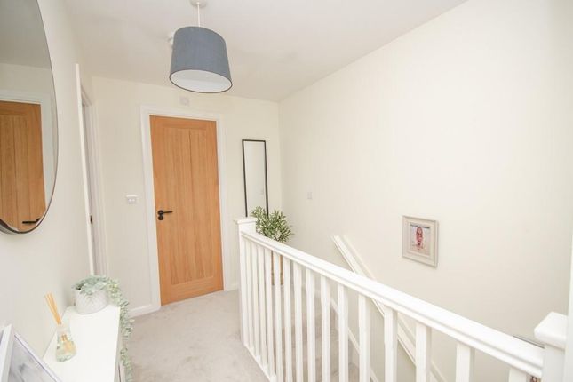 Semi-detached house for sale in Hawthorn Way, Lyde Green, Bristol