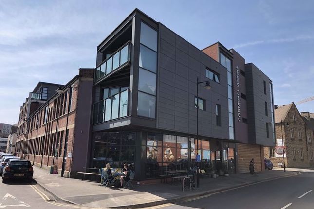 Flat for sale in Cornwall Works, Green Lane, Kelham, Sheffield