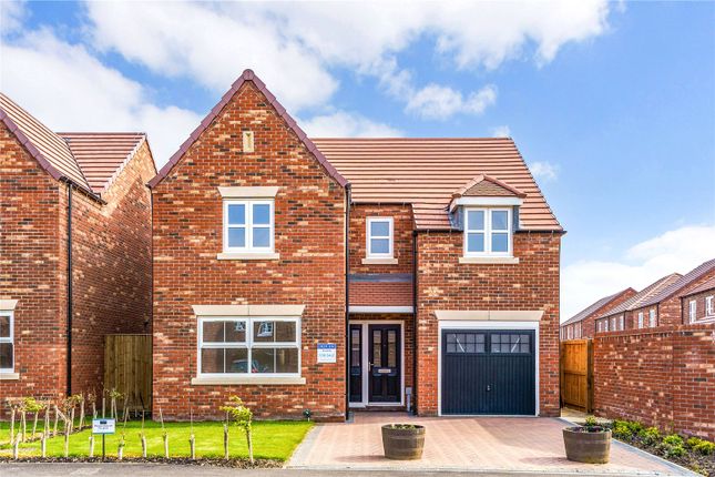 Thumbnail Detached house for sale in 25 Regency Place, Southfield Lane, Tockwith, York