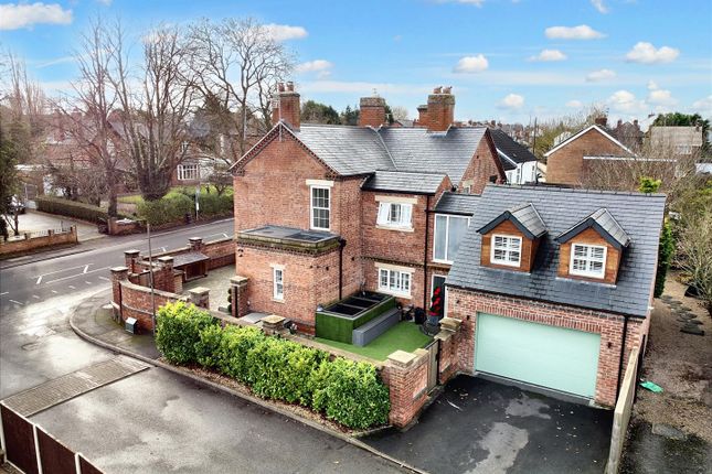 Semi-detached house for sale in Derby Road, Sandiacre, Nottingham