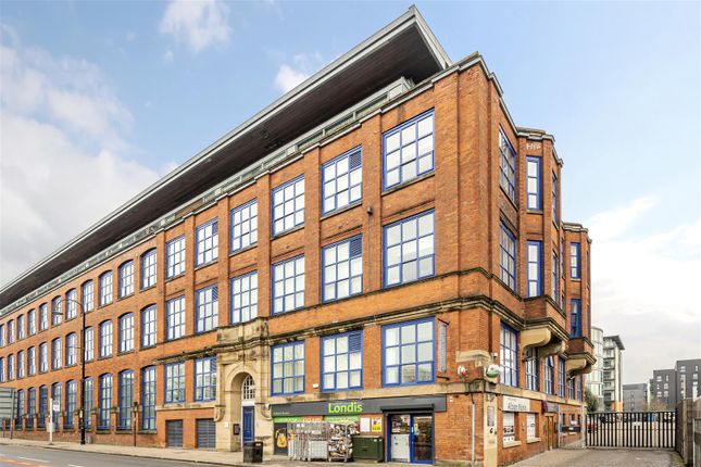 Thumbnail Flat for sale in Albion Works, Pollard Street, Manchester