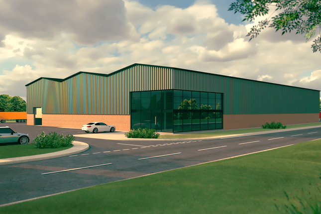 Thumbnail Industrial to let in Land At Whitehaven Commercial Park, Moresby, Whitehaven