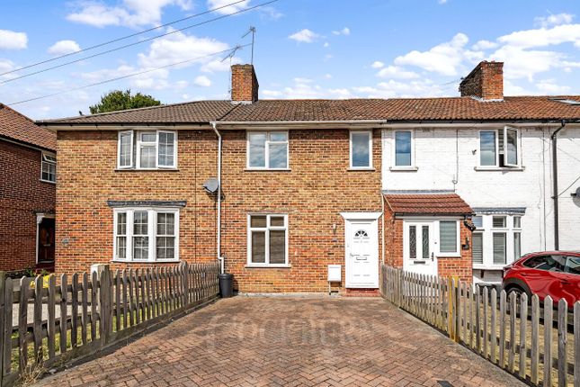 Thumbnail Terraced house for sale in Mells Crescent, Mottingham