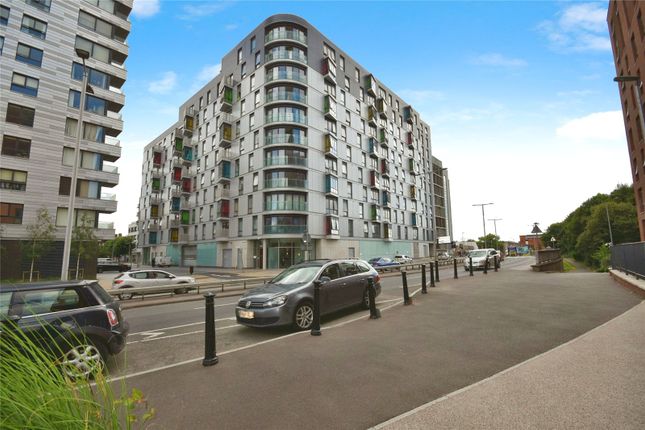 Flat for sale in Alfred Street, Reading